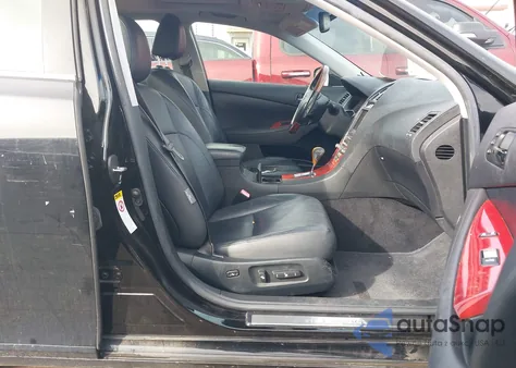 2008 Lexus Es 350 from USA, damaged, VIN JTHBJ46GX82178840